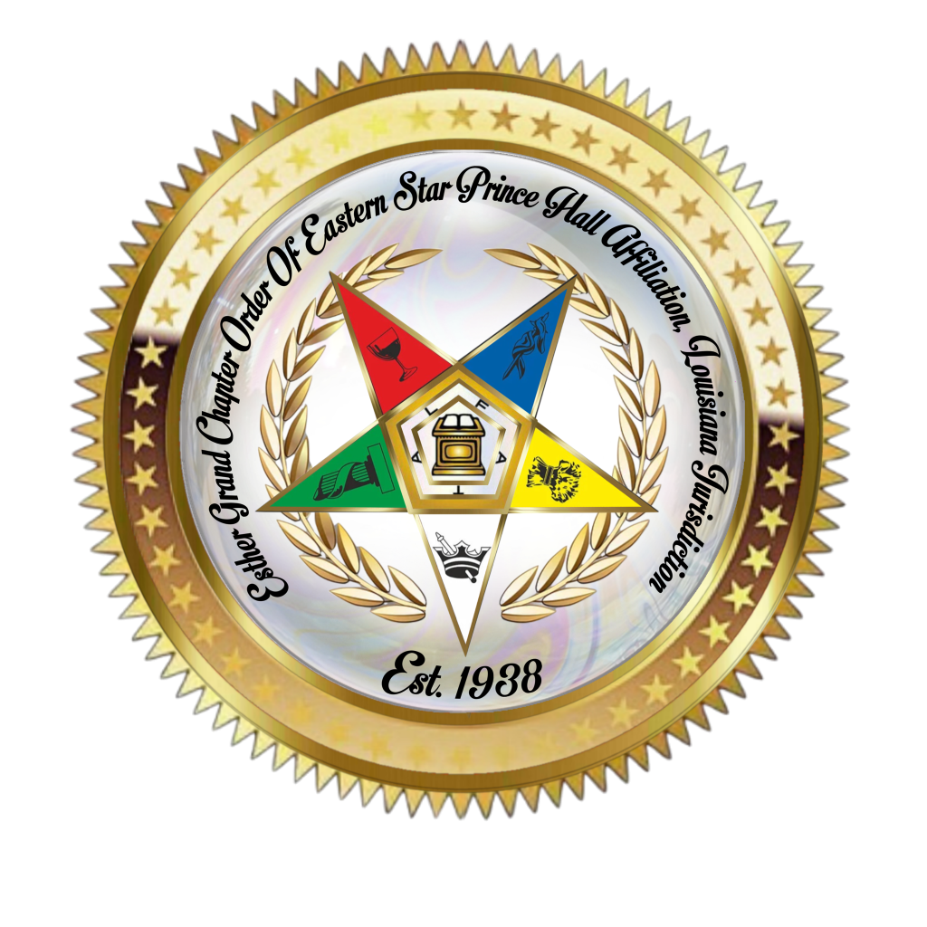 Esther Grand Chapter, OES, PHA – Louisiana Jurisdiction