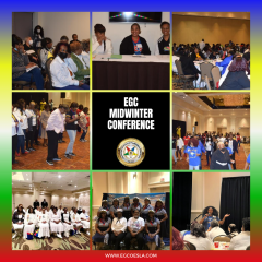 EGC Midwinter conference2