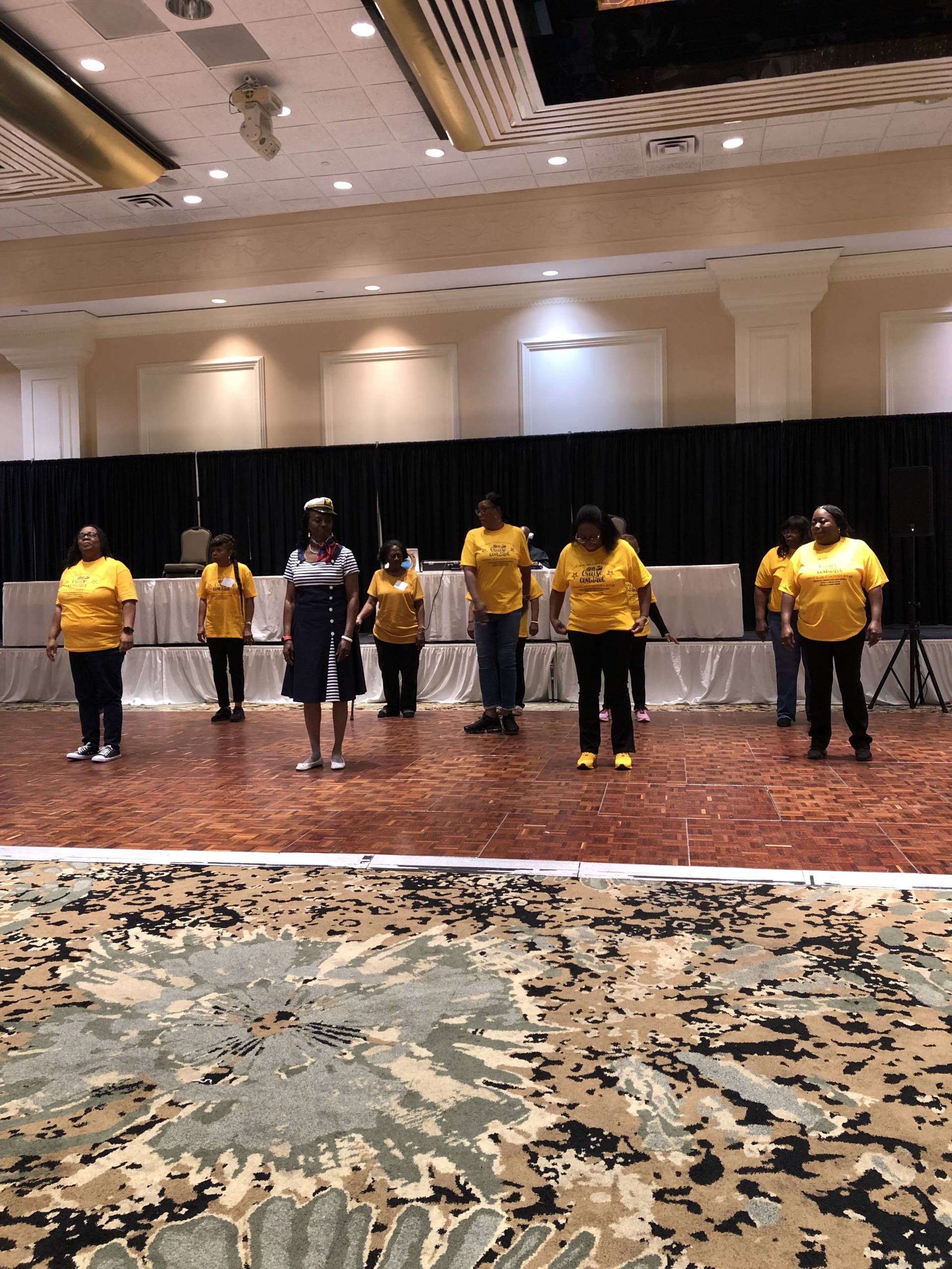 Gallery Esther Grand Chapter, OES, PHA